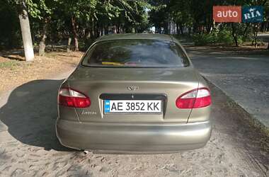 Седан Daewoo Sens 2005 в 