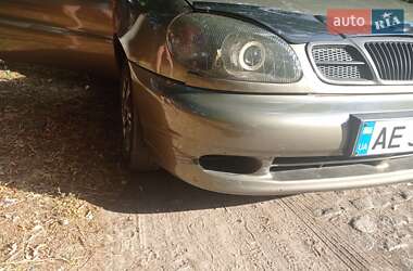Седан Daewoo Sens 2005 в 