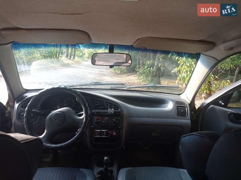Седан Daewoo Sens 2005 в Дніпрі