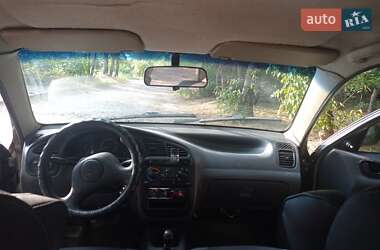 Седан Daewoo Sens 2005 в 
