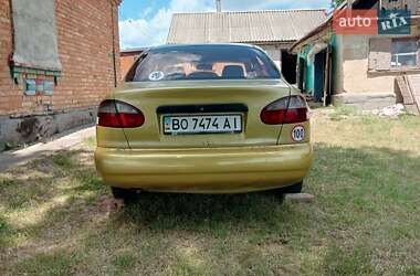 Седан Daewoo Sens 2007 в 