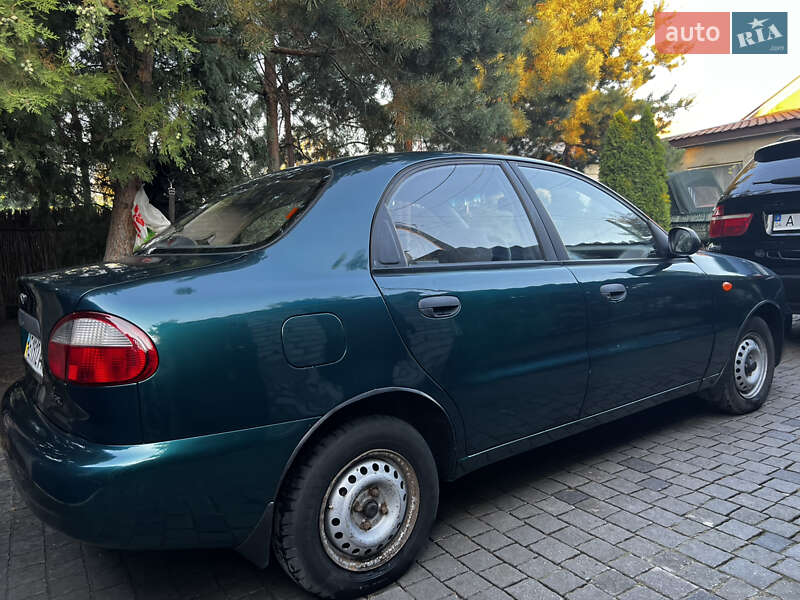 Седан Daewoo Sens 2005 в Дніпрі