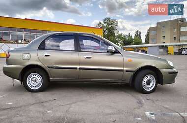 Седан Daewoo Sens 2006 в 