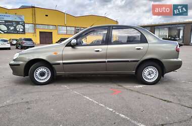 Седан Daewoo Sens 2006 в 