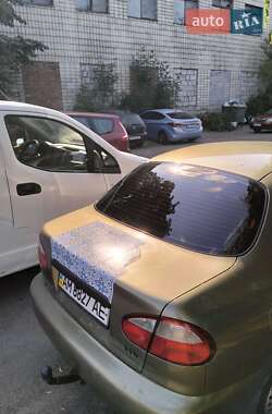 Седан Daewoo Sens 2006 в 