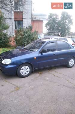 Седан Daewoo Sens 2005 в 