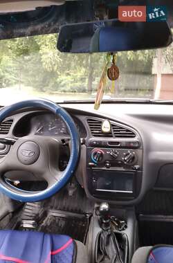 Седан Daewoo Sens 2005 в 