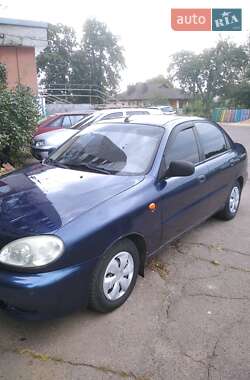 Седан Daewoo Sens 2005 в Житомире