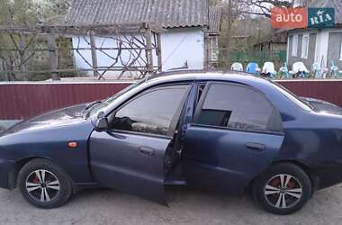 Седан Daewoo Sens 2005 в 