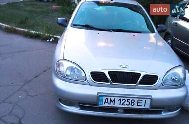Седан Daewoo Sens 2005 в Києві
