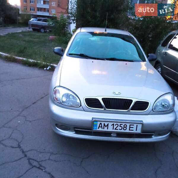 Седан Daewoo Sens 2005 в Киеве фото 2 Седан Daewoo Sens 2005 в Киеве