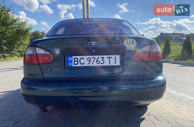 Седан Daewoo Sens 2004 в 