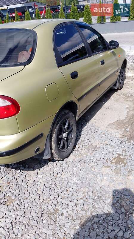 Седан Daewoo Sens 2006 в Хмельницком