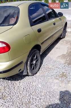 Седан Daewoo Sens 2006 в 