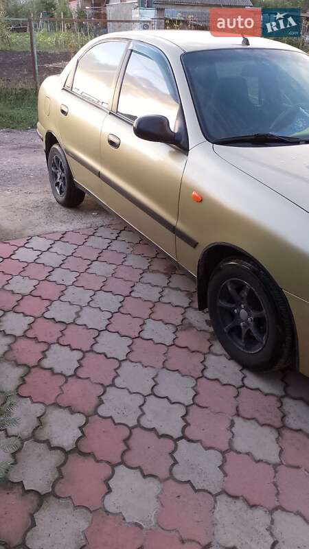 Седан Daewoo Sens 2006 в Хмельницком