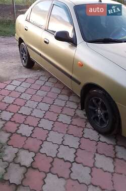Седан Daewoo Sens 2006 в 
