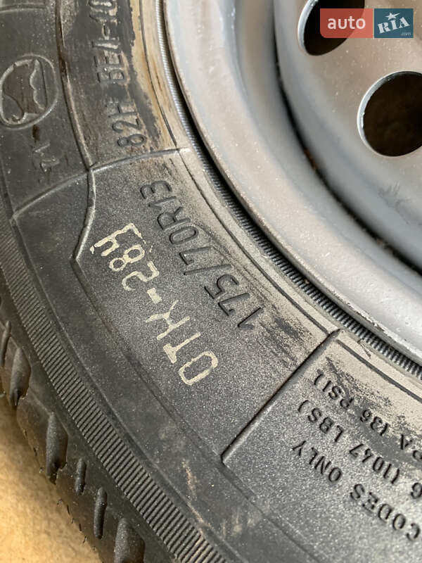 Седан Daewoo Sens 2005 в Кривому Розі