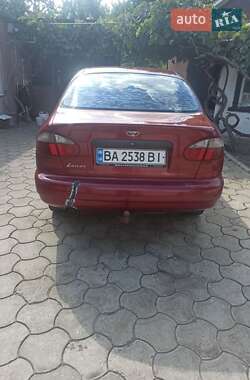 Седан Daewoo Sens 2003 в Знаменке