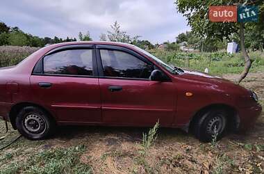 Седан Daewoo Sens 2006 в 