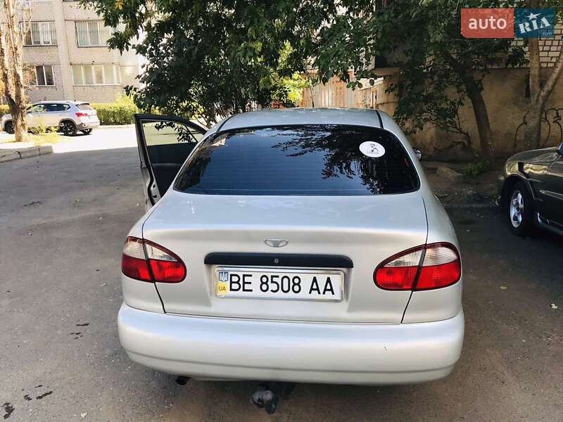 Седан Daewoo Sens 2004 в Николаеве фото 3 Седан Daewoo Sens 2004 в Николаеве