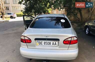 Седан Daewoo Sens 2004 в 