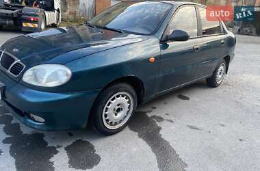 Седан Daewoo Sens 2007 в 