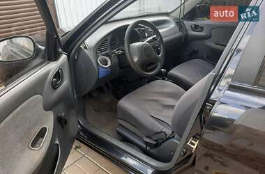 Седан Daewoo Sens 2007 в 