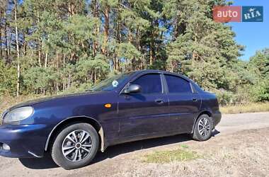 Седан Daewoo Sens 2005 в 