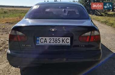 Седан Daewoo Sens 2005 в 