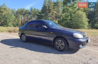 Седан Daewoo Sens 2005 в 