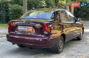 Седан Daewoo Sens 2010 в 