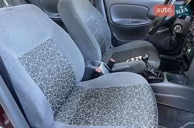 Седан Daewoo Sens 2010 в 