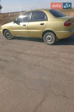 Седан Daewoo Sens 2006 в 