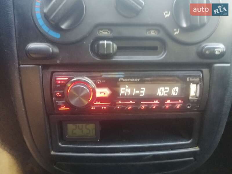 Седан Daewoo Sens 2005 в Николаеве