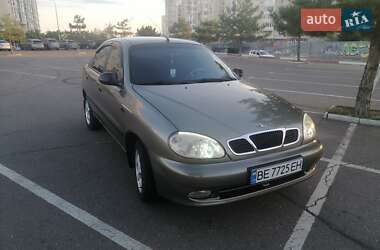 Седан Daewoo Sens 2005 в Миколаєві