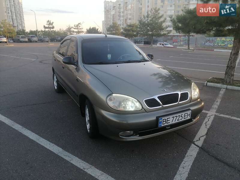 Daewoo Sens 2005