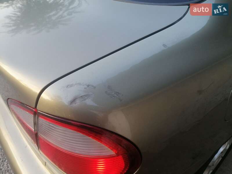 Седан Daewoo Sens 2005 в Николаеве