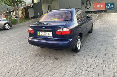 Седан Daewoo Sens 2005 в Львові