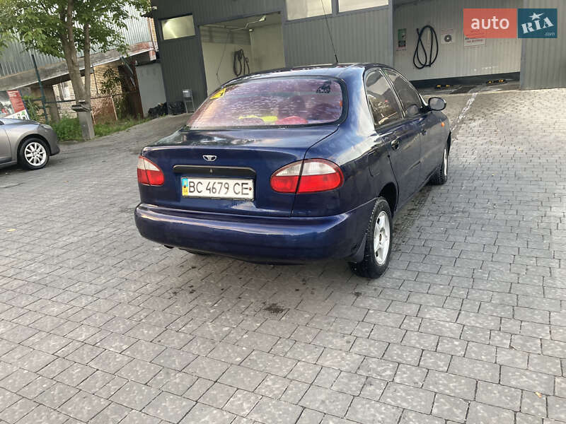 Daewoo Sens 2005