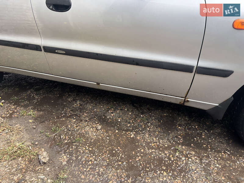 Седан Daewoo Sens 2006 в Запорожье