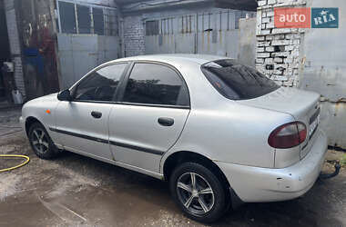 Седан Daewoo Sens 2006 в 