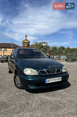 Седан Daewoo Sens 2005 в Запорожье