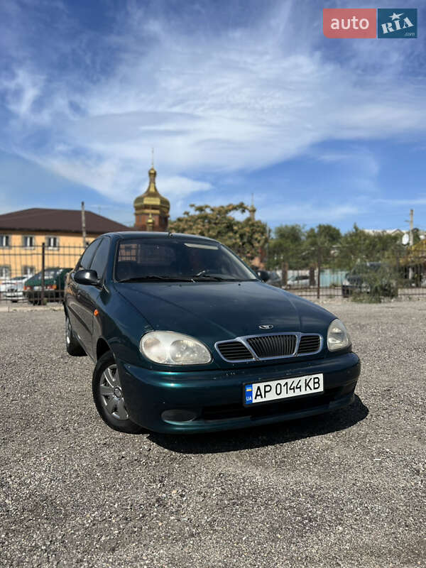 Седан Daewoo Sens 2005 в 