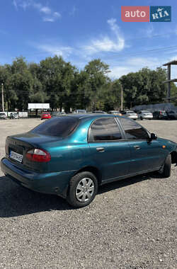 Седан Daewoo Sens 2005 в 