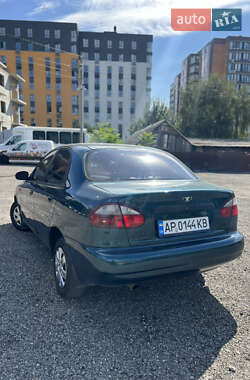Седан Daewoo Sens 2005 в 