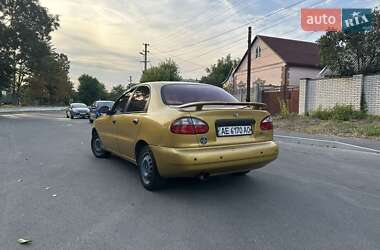 Седан Daewoo Sens 2003 в 