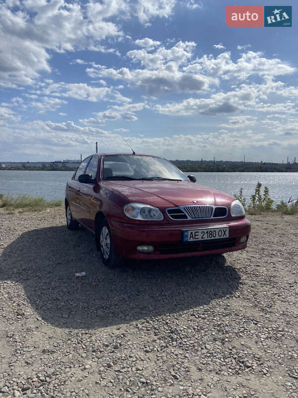 Daewoo Sens 2005