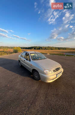 Седан Daewoo Sens 2004 в Балаклії