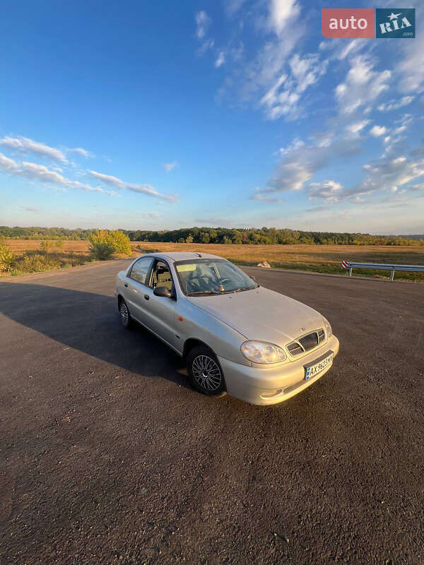 Седан Daewoo Sens 2004 в 