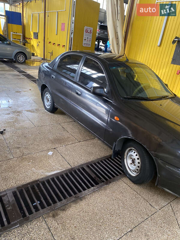 Седан Daewoo Sens 2007 в Дніпрі